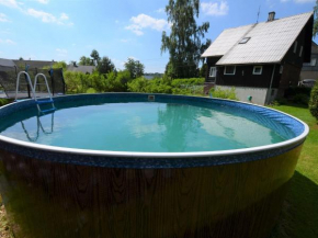 Holiday home in Star K e any with fenced garden, Alt Ehrenberg
